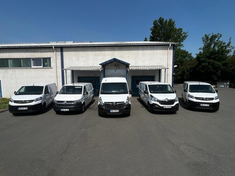 SVL Dienstleistungs GmbH – Fulfillment, Kleintransporte und Kurierdienste